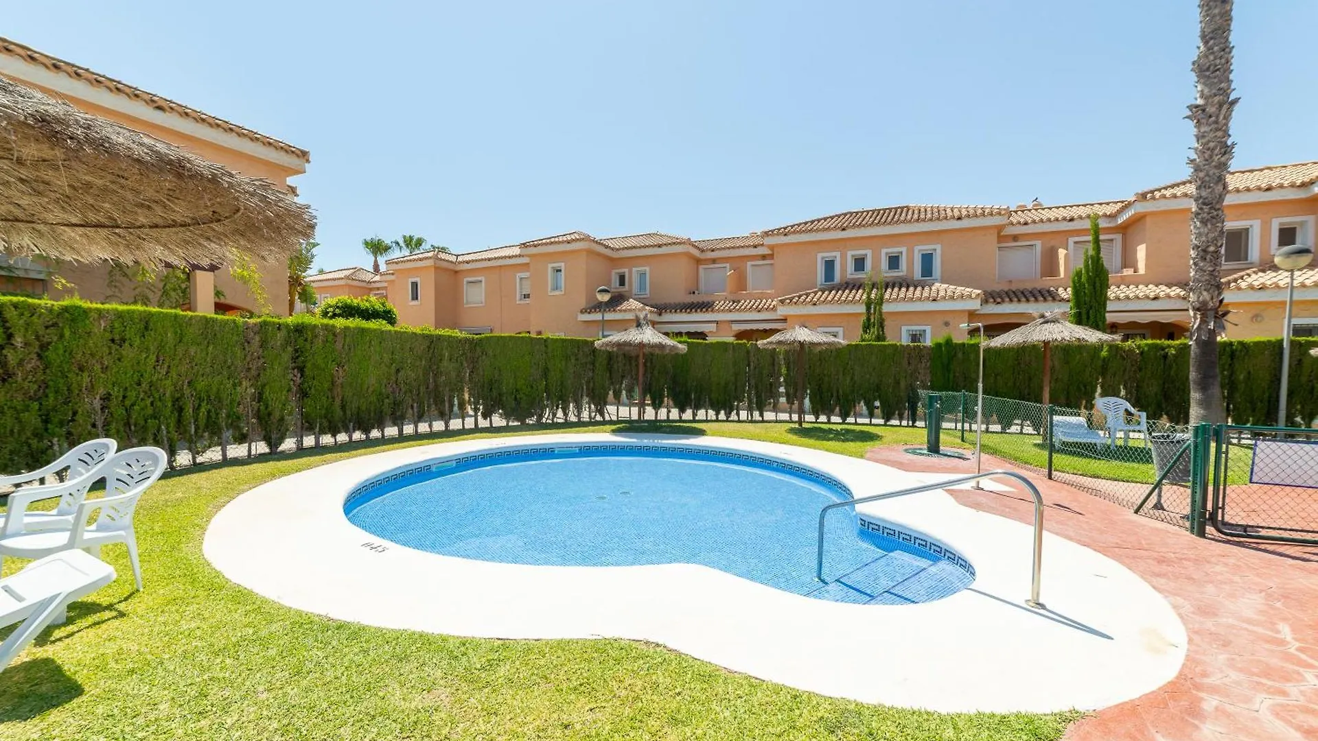 Trendyhomes Vera Playa 0*,