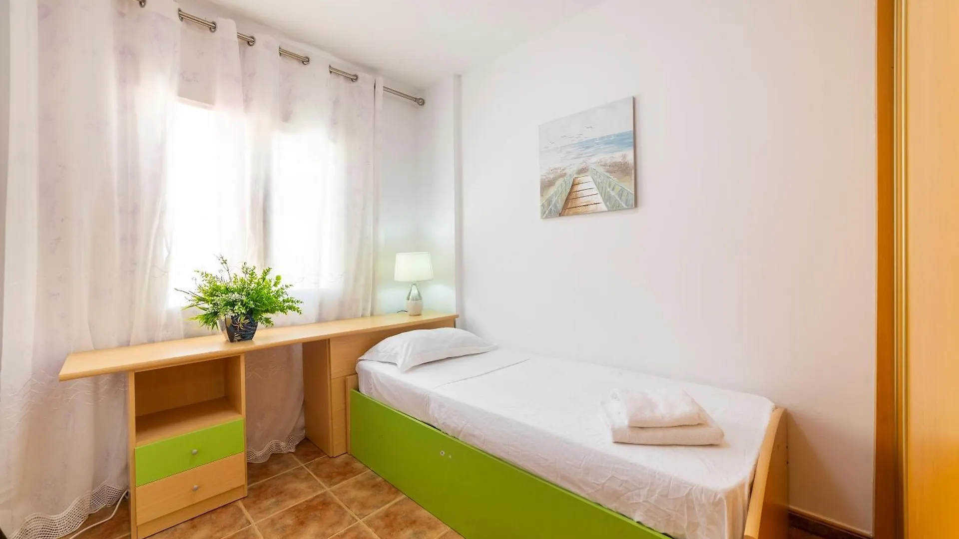 Apartamento Trendyhomes Vera Playa