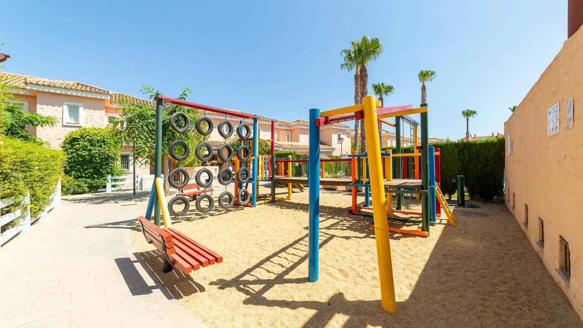 Apartamento Trendyhomes Vera Playa
