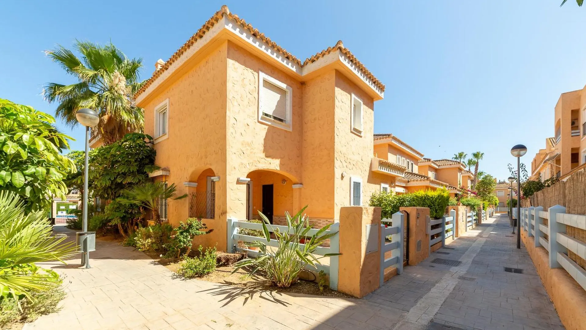 Trendyhomes Vera Playa
